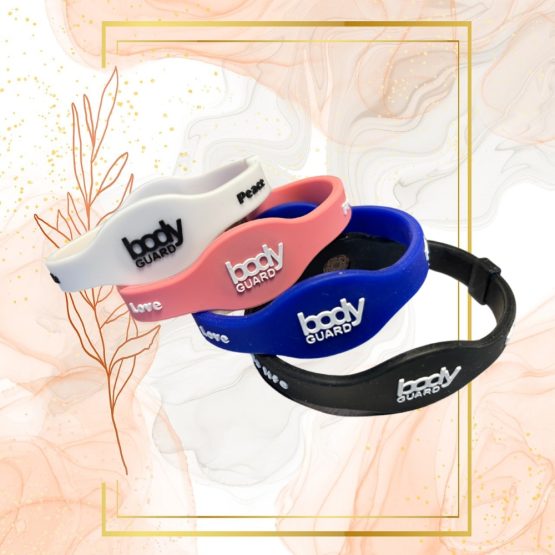 Un bracelet Silicone anti onde – Image 2