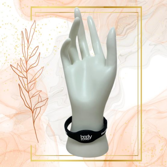 Un bracelet Silicone anti onde – Image 5