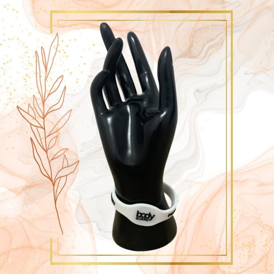 Un bracelet Silicone anti onde – Image 3