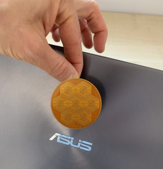 Le patch Wifi GOLD – Image 2