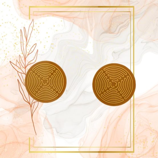 PACK DE DEUX PATCHS UNIVERSELS GOLD – Image 4