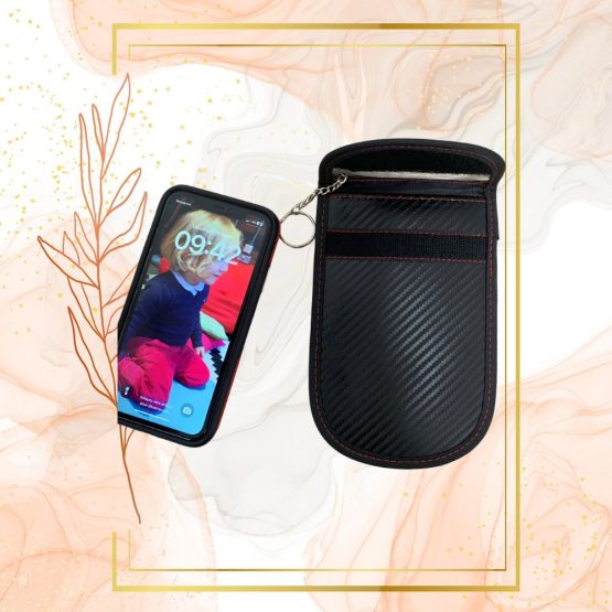 POCHETTE ANTI ONDES VERTICALE POUR SMARTPHONES – Image 4