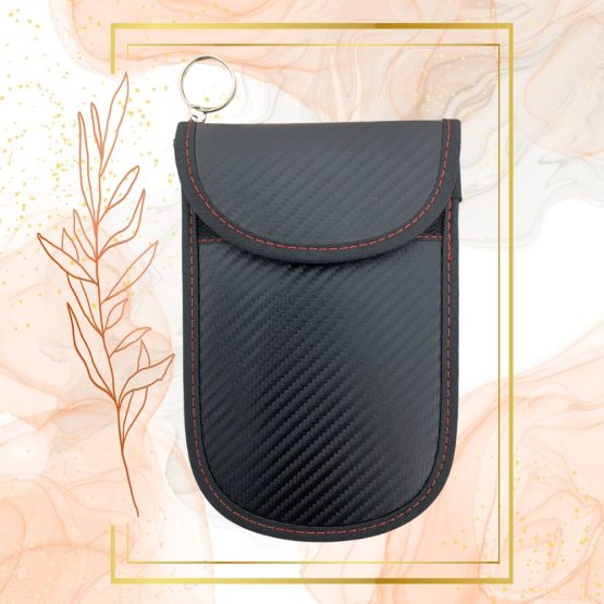 POCHETTE ANTI ONDES VERTICALE POUR SMARTPHONES – Image 2