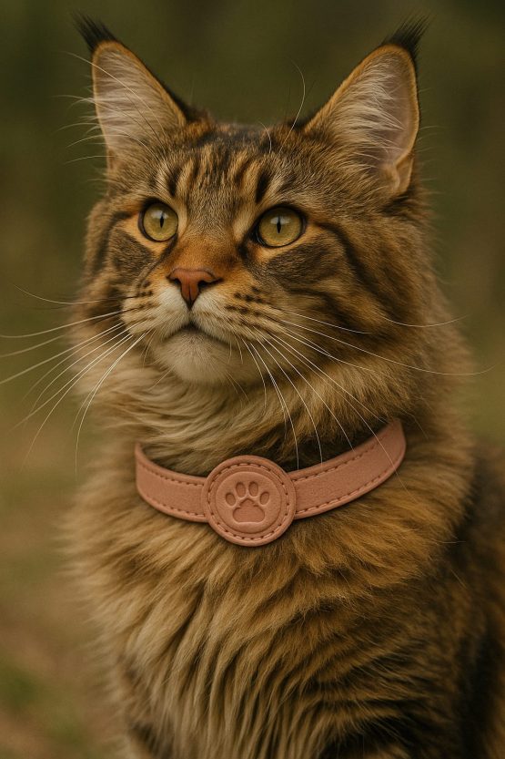 COLLIER ANTI ONDES POUR CHAT – Image 12